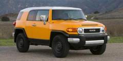 Used 2007 Toyota FJ Cruiser 4WD