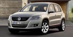 Used 2011 Volkswagen Tiguan S