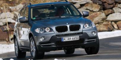 Used 2007 BMW X5 3.0si