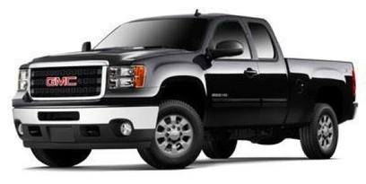 Used 2013 GMC Sierra 2500 SLT w/ Suspension Package, Off-Road