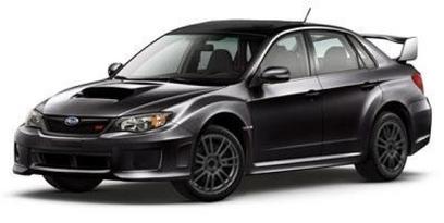 Used 2011 Subaru Impreza WRX STI