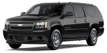Used 2014 Chevrolet Suburban LT