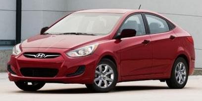 Used 2014 Hyundai Accent GLS w/ Option Group 2