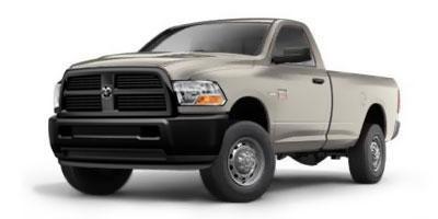 Used 2012 RAM 3500 Big Horn