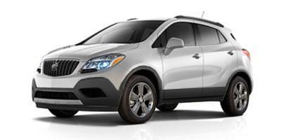 Used 2015 Buick Encore Leather
