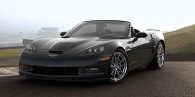 Used 2013 Chevrolet Corvette 427 w/ 1SC Preferred Equipment Group