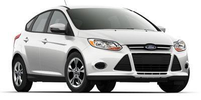 Used 2014 Ford Focus SE
