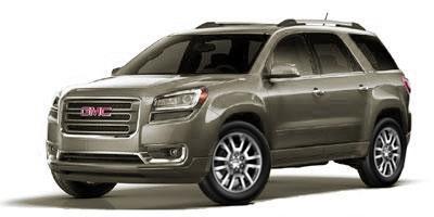 Used 2015 GMC Acadia Denali