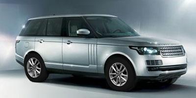 Used 2014 Land Rover Range Rover Autobiography