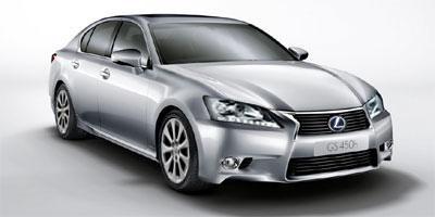 Used 2015 Lexus GS 450h