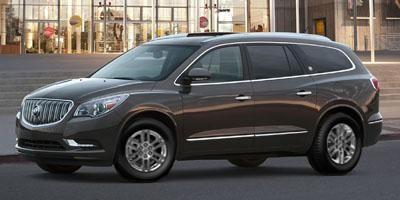 Used 2015 Buick Enclave Leather