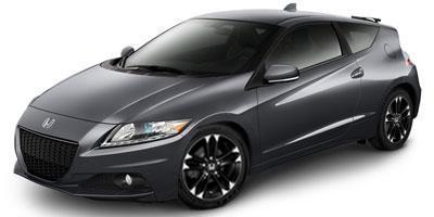 Used 2015 Honda CR-Z EX
