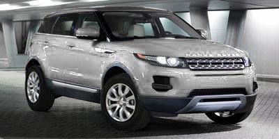 Used 2015 Land Rover Range Rover Evoque Pure Premium w/ Pure Premium Package