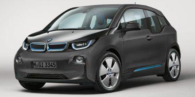 Used 2015 BMW i3 w/ Range Extender