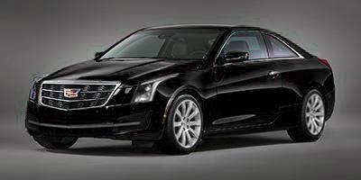 Used 2016 Cadillac ATS 2.0T AWD Coupe