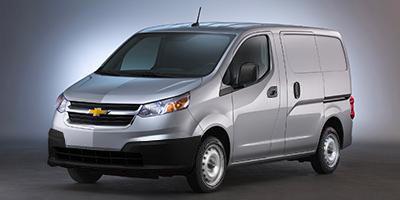 Used 2015 Chevrolet City Express LS