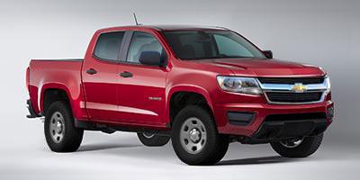 Used 2017 Chevrolet Colorado Z71