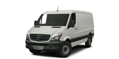 Used 2015 Mercedes-Benz Sprinter 2500