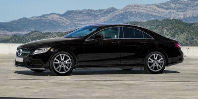 Used 2016 Mercedes-Benz CLS 550 4MATIC