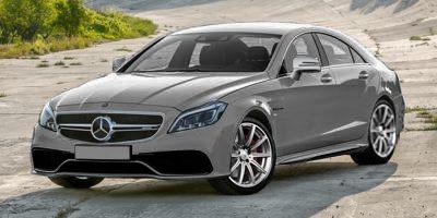 Used 2017 Mercedes-Benz CLS 63 AMG S-Model