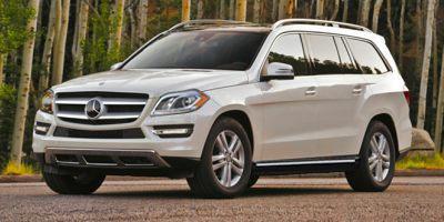 Used 2014 Mercedes-Benz GL 350 BlueTEC 4MATIC