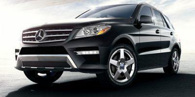 Used 2015 Mercedes-Benz ML 400 4MATIC
