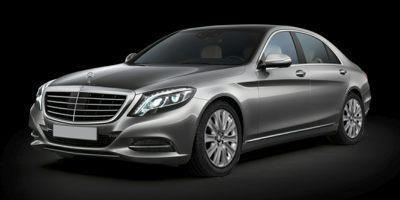 Used 2016 Mercedes-Benz S 550 4MATIC Sedan