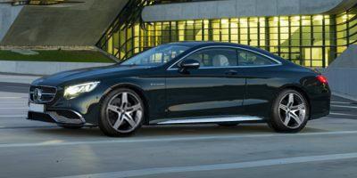 Used 2015 Mercedes-Benz S 63 AMG 4MATIC Coupe