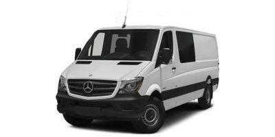 Used 2016 Mercedes-Benz Sprinter 2500