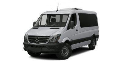 Certified 2016 Mercedes-Benz Sprinter 2500