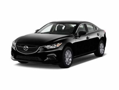 Used 2014 MAZDA MAZDA6 Sport