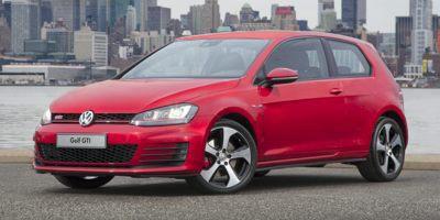 Used 2016 Volkswagen Golf 2-Door