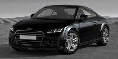 Used 2016 Audi TT 2.0T
