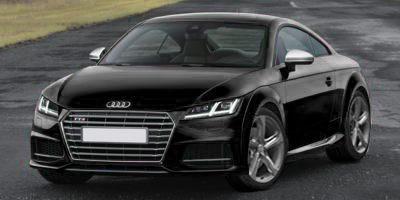 Used 2016 Audi TTS 2.0T Coupe w/ Technology Package