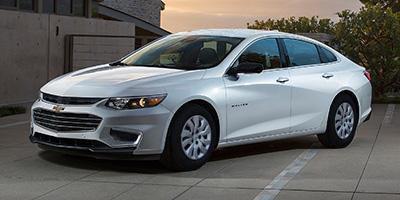 Used 2017 Chevrolet Malibu Premier