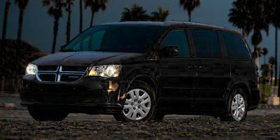 Used 2016 Dodge Grand Caravan American Value Package w/ UConnect Hands-Free Group