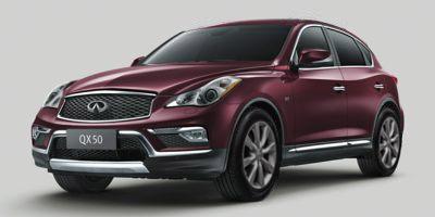 Used 2017 INFINITI QX50 2WD
