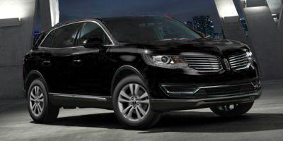 Used 2016 Lincoln MKX Reserve w/ Cargo Utility Package