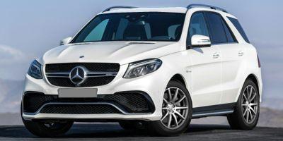 Used 2017 Mercedes-Benz GLE 63 AMG S