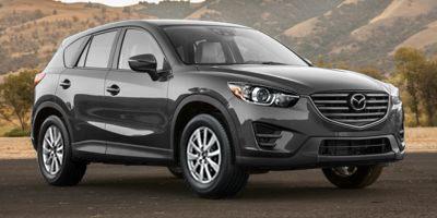 Used 2016 MAZDA CX-5 Grand Touring