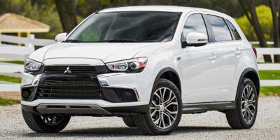 Used 2018 Mitsubishi Outlander Sport ES
