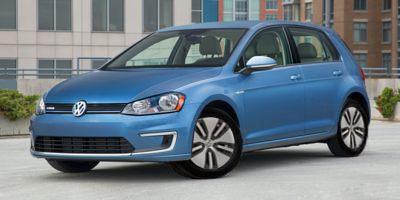 Used 2016 Volkswagen e-Golf SE