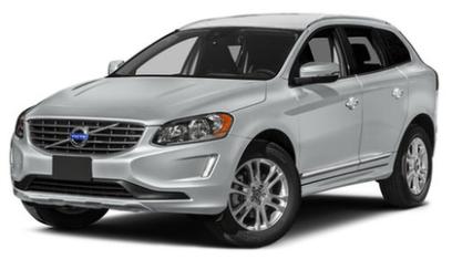 Used 2016 Volvo XC60 T5 Platinum w/ Climate Package