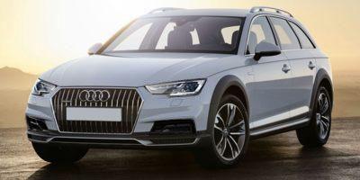 Used 2017 Audi A4 2.0T allroad Premium Plus w/ Technology Package
