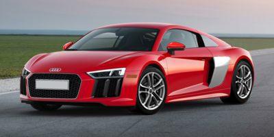 Used 2017 Audi R8 V10 plus