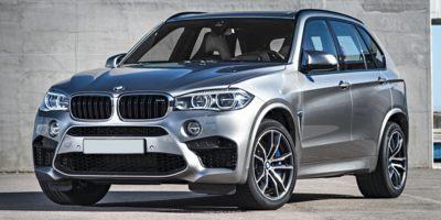 Used 2018 BMW X5 M