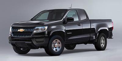 Used 2017 Chevrolet Colorado LT