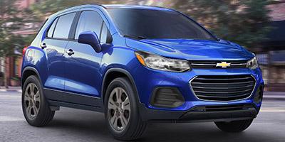 Used 2017 Chevrolet Trax LT w/ LT Convenience Package