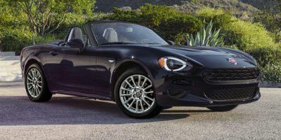 Used 2018 FIAT 124 Spider Lusso w/ Convenience Group