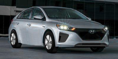 Used 2019 Hyundai Ioniq Electric